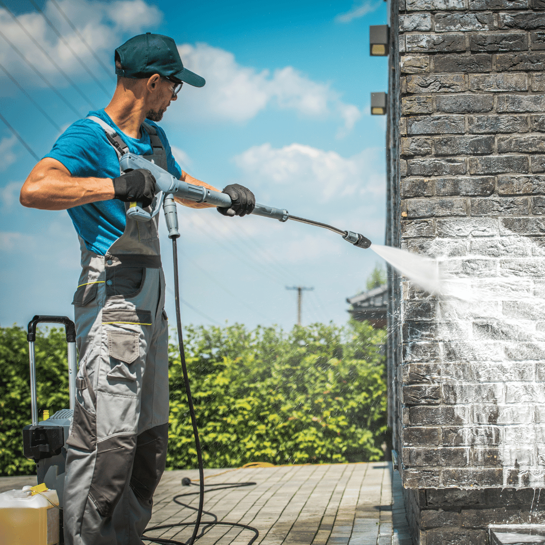 Power Washing